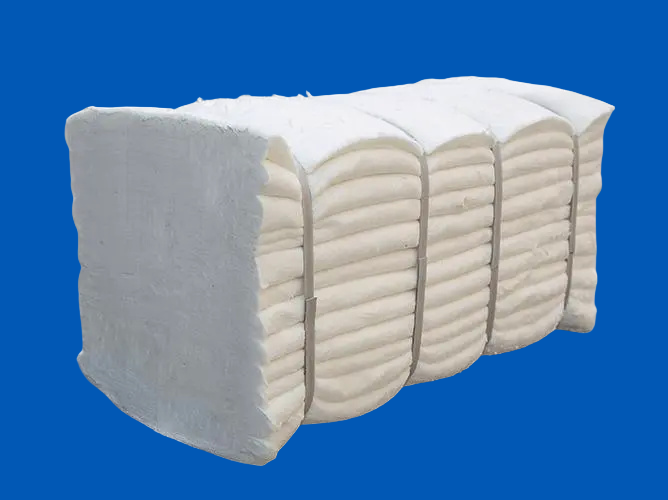 苏仙陶瓷纤维折叠块